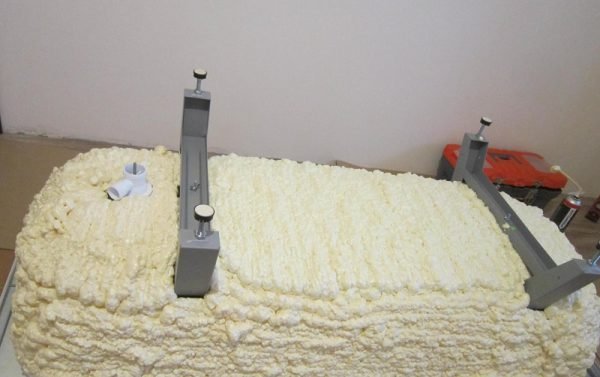 Утеплення сталевої ванни своїми руками — відео інструкція та фото Утеплення сталевої ванни своїми руками — відео інструкція та фото