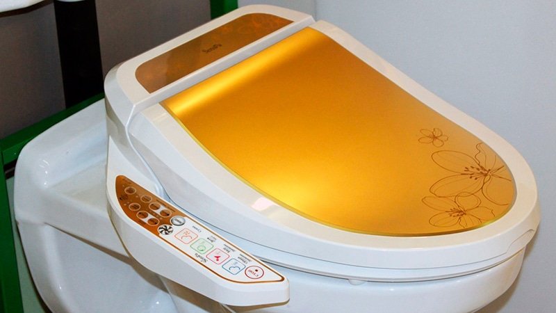 Кришка біде для унітазу: електронна або механічна