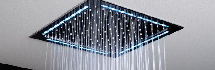 Озера для душу, рекомендації по підбору та існуючі види Озера для душу, рекомендації по підбору та існуючі види