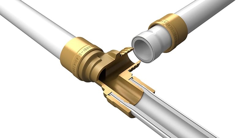 Водопровід своїми руками: монтаж в квартирі