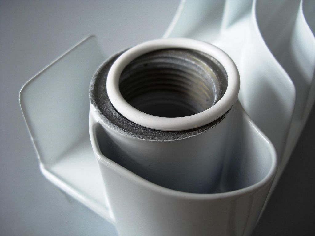 Все про біметалічних радіаторах