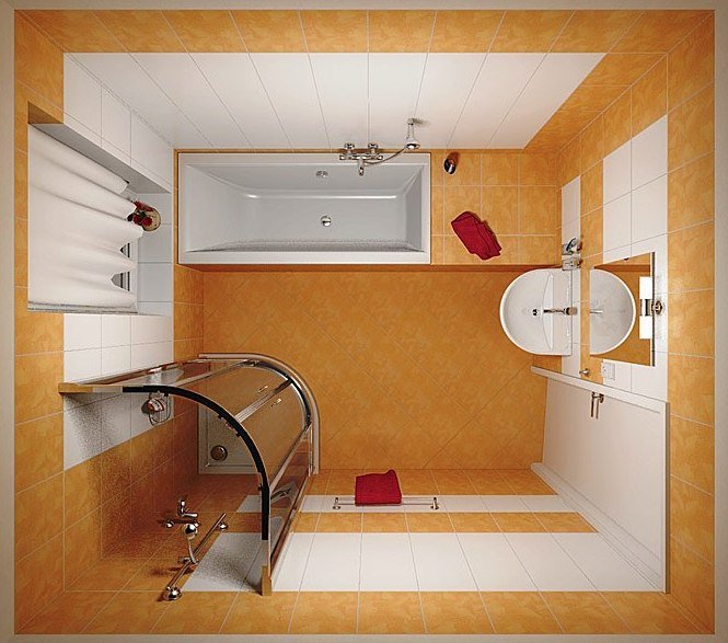 Ремонт ванної кімнати яким краще зробити і як краще реалізувати