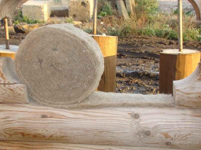 Льняний утеплювач: огляд натуральних утеплювачів з льону
