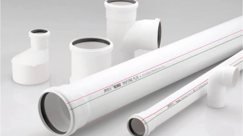 ПВХ труби для водопроводу: способи монтажу