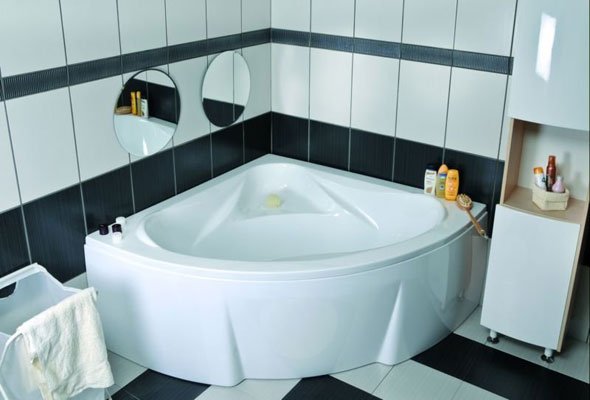 Підбираємо акрилову ванну: відгуки власників, плюси і мінуси