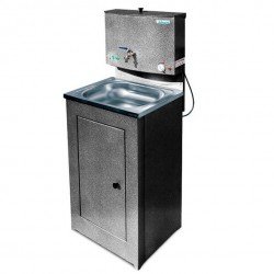 Вибираємо умивальник раковину з підігрівом води для дачі Вибираємо умивальник раковину з підігрівом води для дачі