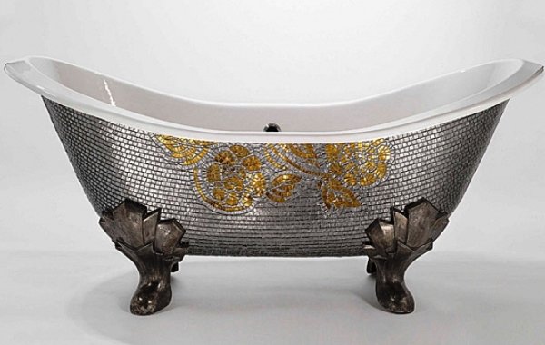 Чавунна ванна, як вибрати і які існують види