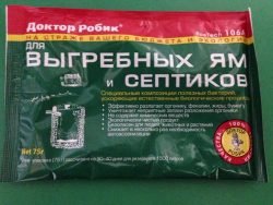 Біопрепарати для вигрібних ям: як і які вибрати Біопрепарати для вигрібних ям: як і які вибрати