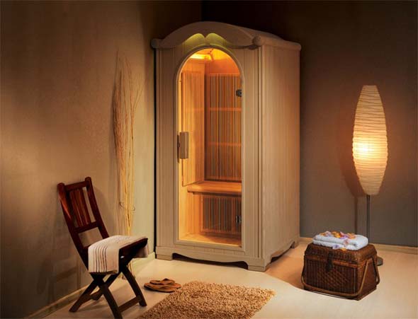 Інфрачервона сауна: відмінності від звичайної, користь, протипоказання Інфрачервона сауна: відмінності від звичайної, користь, протипоказання