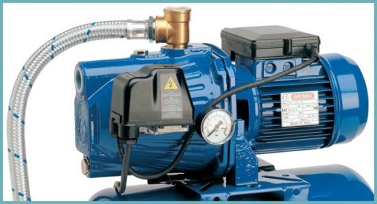 Реле тиску води для насоса: особливості підключення та регулювання