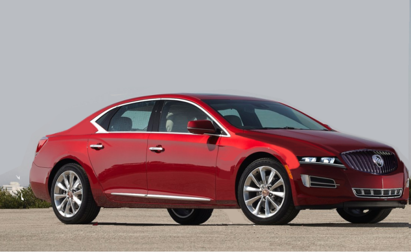Топ 10 кращих американських автомобілів