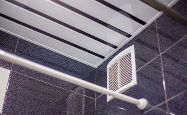 Вентиляція у ванній кімнаті і туалеті — пристрій і установка (фото, відео)