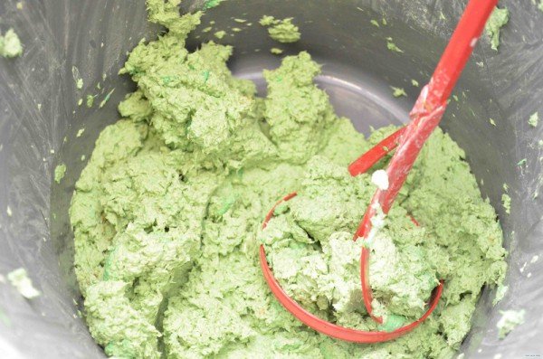 Рідкі шпалери для ванної кімнати — чи можна використовувати і як вибрати (фото, відео)