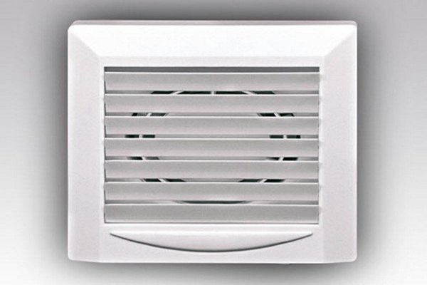 Вентилятор для ванної кімнати: різновиди і способи установки Вентилятор для ванної кімнати: різновиди і способи установки