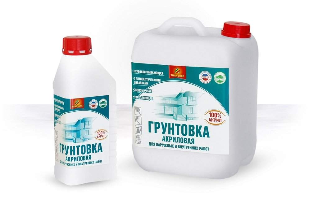 Скільки повинна сохнути грунтовка на стінах перед поклейкою шпалер?