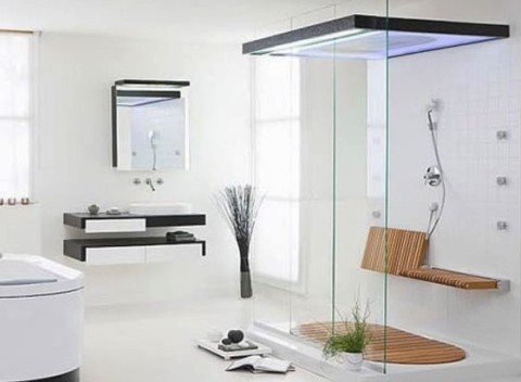 Душові кабінки, поради по вибори, досвід використання