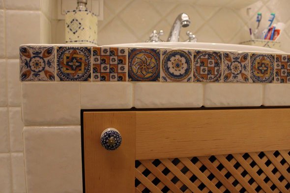 Орієнталізм в інтерєрі ванної кімнати: мотиви марокканського стилю Орієнталізм в інтерєрі ванної кімнати: мотиви марокканського стилю