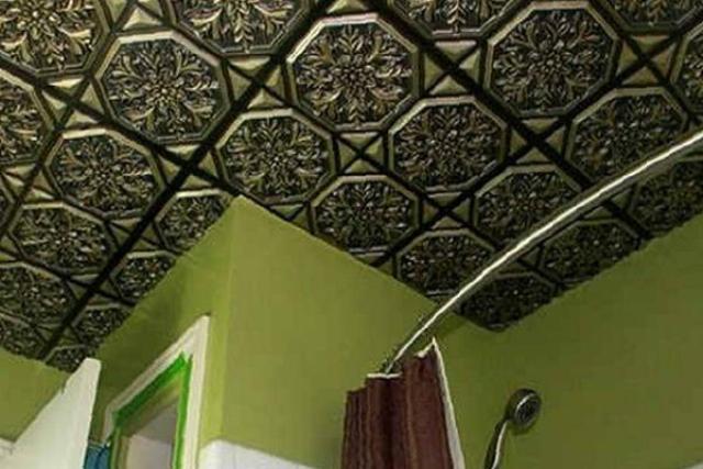 Розмір плитки для ванної кімнати всіх існуючих видів