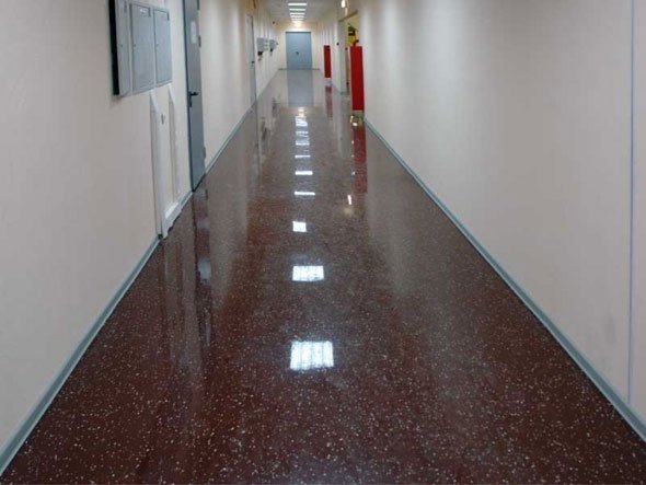 Наливні підлоги: класифікація, відгуки власників, поради та рекомендації професіоналів