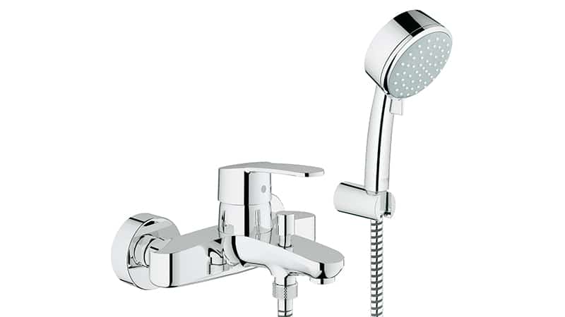 Термостатичний змішувач для душу та ванни