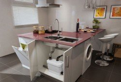 Каналізаційний кухонний насос: види, принцип роботи, тонкощі монтажу