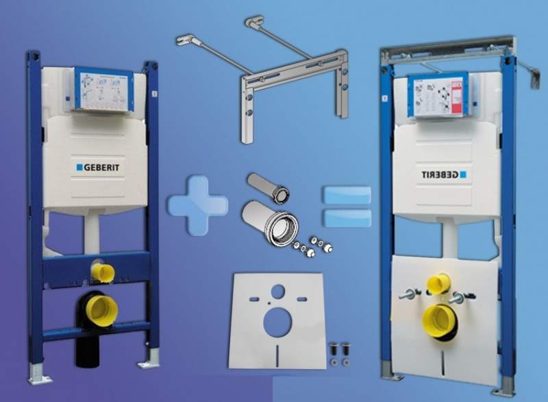 Інсталяція для унітазу, що це таке, як вибрати? Інсталяція для унітазу, що це таке, як вибрати?