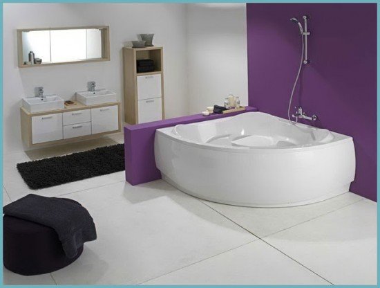 Акрилові ванни, вибираємо які краще: огляд виробників