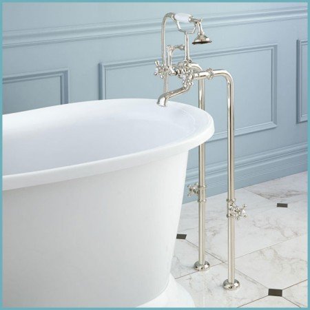 Змішувач для ванни, вибираємо краще: відгуки та поради