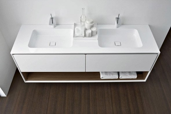 Привіт з США: недоліки та переваги подвійний раковини