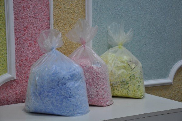 Рідкі шпалери для ванної кімнати — чи можна використовувати і як вибрати (фото, відео)