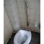 Унітаз без бачка: як працює підлоговий і приставний