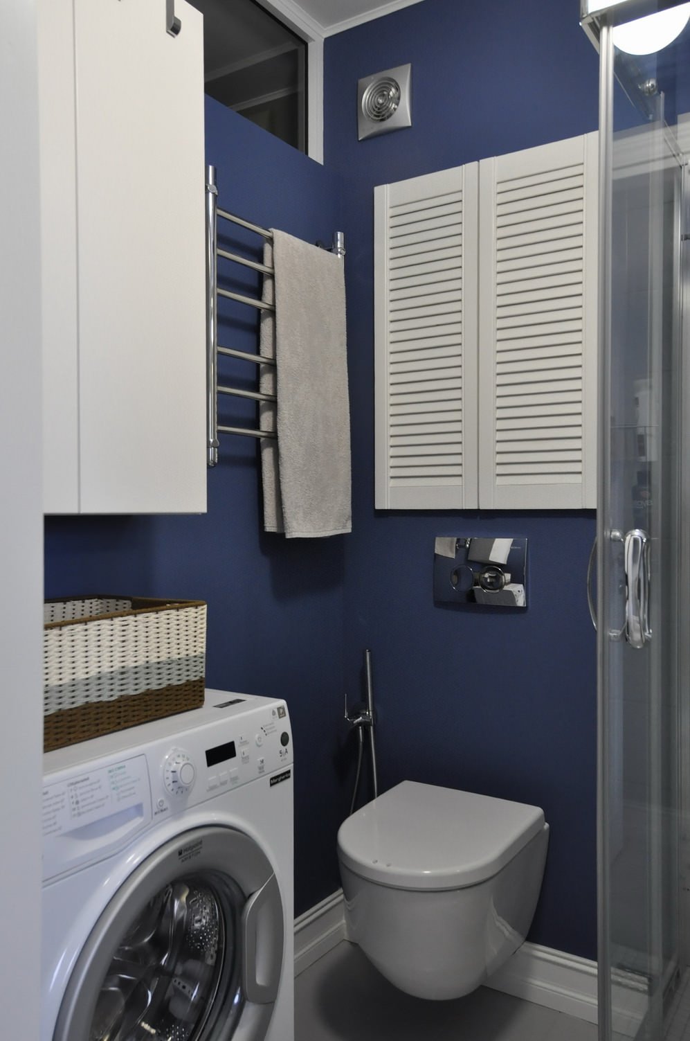 Дизайн ванної кімнати 3 кв м