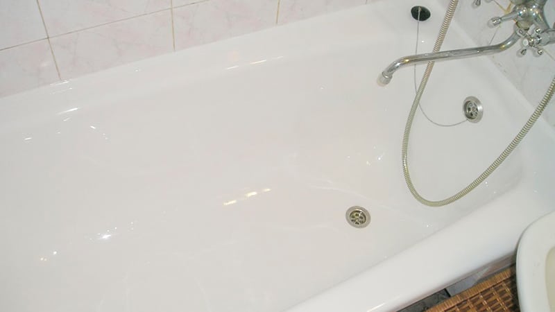 Реставрація ванн стакрилом: відгуки майстрів