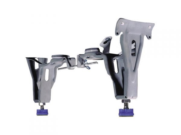 Ніжки для чавунної ванни — розміри, установка і регульовані ніжки (фото, відео)