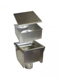 Вибираємо трап для каналізації і як встановити