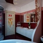 Плитка для ванної кімнати: фото дизайн інтерєру