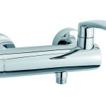 Змішувачі для ванни з душем: як правильно вибрати