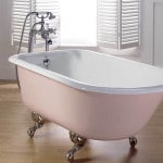 Ніжки для чавунної ванни: установка чавунної ванни своїми руками