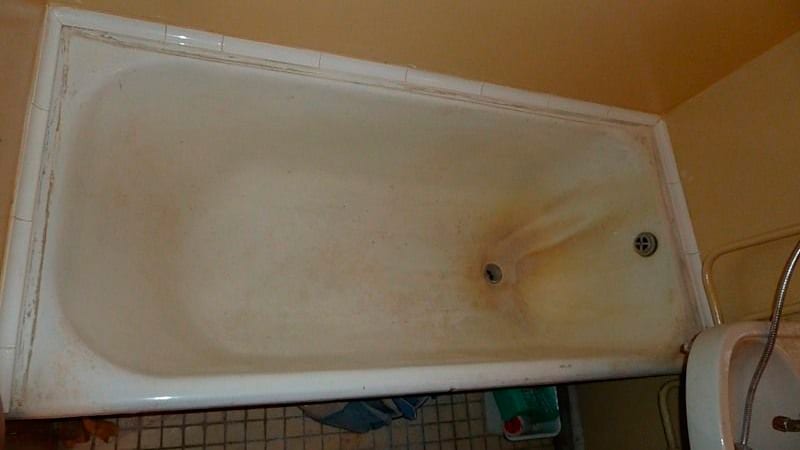 Як очистити ванну: чим помити емальовану ванну