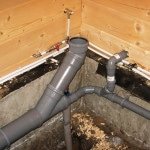 Монтаж каналізації своїми руками: в приватному будинку, в квартирі; внутрішня і зовнішня