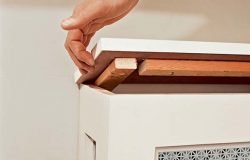 Декоративна решітка на батарею: робимо екран своїми руками Декоративна решітка на батарею: робимо екран своїми руками