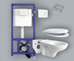 Інсталяція Geberit — найкраще рішення для вашого санвузла