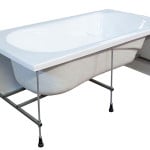 Каркас для акрилової ванни своїми руками Каркас для акрилової ванни своїми руками