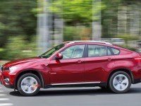 Баварський баланс: технічні характеристики БМВ Х6 E71