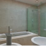 Висота ванни від підлоги стандарт установки Висота ванни від підлоги стандарт установки