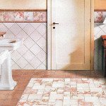 Підлогова плитка для ванної: фото дизайну