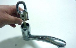 Як розібрати і відремонтувати змішувач