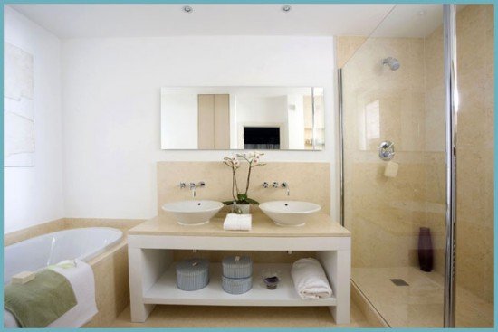 Робимо ванну кімнату в японському стилі: на що звернути увагу і які використовувати аксесуари