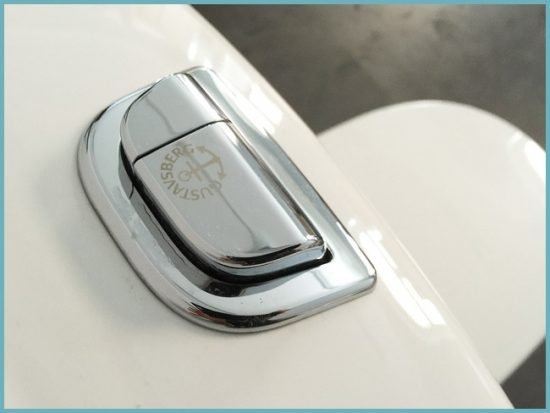 Характеристики унітазів Gustavsberg, відгуки про вироби