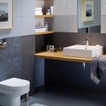 Розкладка плитки у ванній: 70 фото дизайну інтерєрів